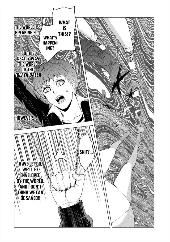 Ore no Genjitsu wa Renai Game?? ka to Omottara Inochigake no Game datta - Chapter 41 Page 3