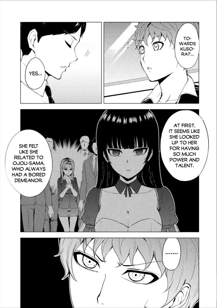 Ore no Genjitsu wa Renai Game?? ka to Omottara Inochigake no Game datta - Chapter 41 Page 41