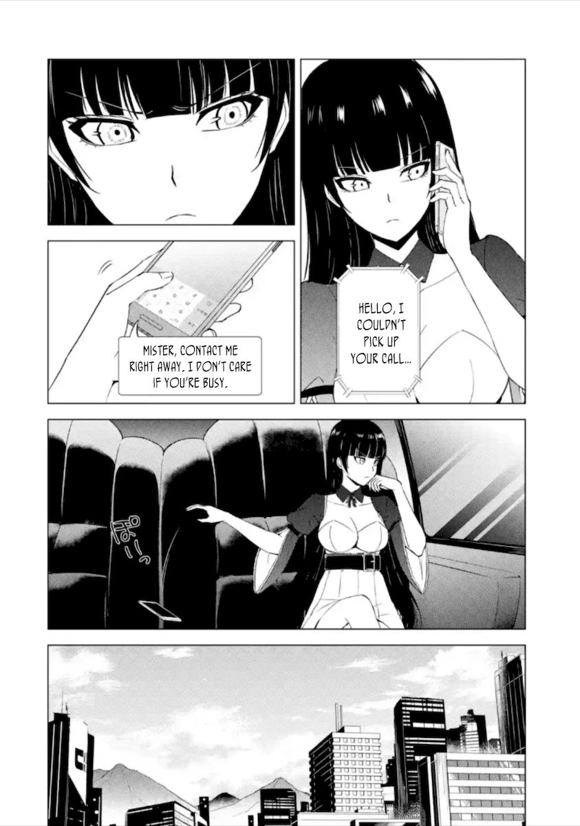 Ore no Genjitsu wa Renai Game?? ka to Omottara Inochigake no Game datta - Chapter 49 Page 13