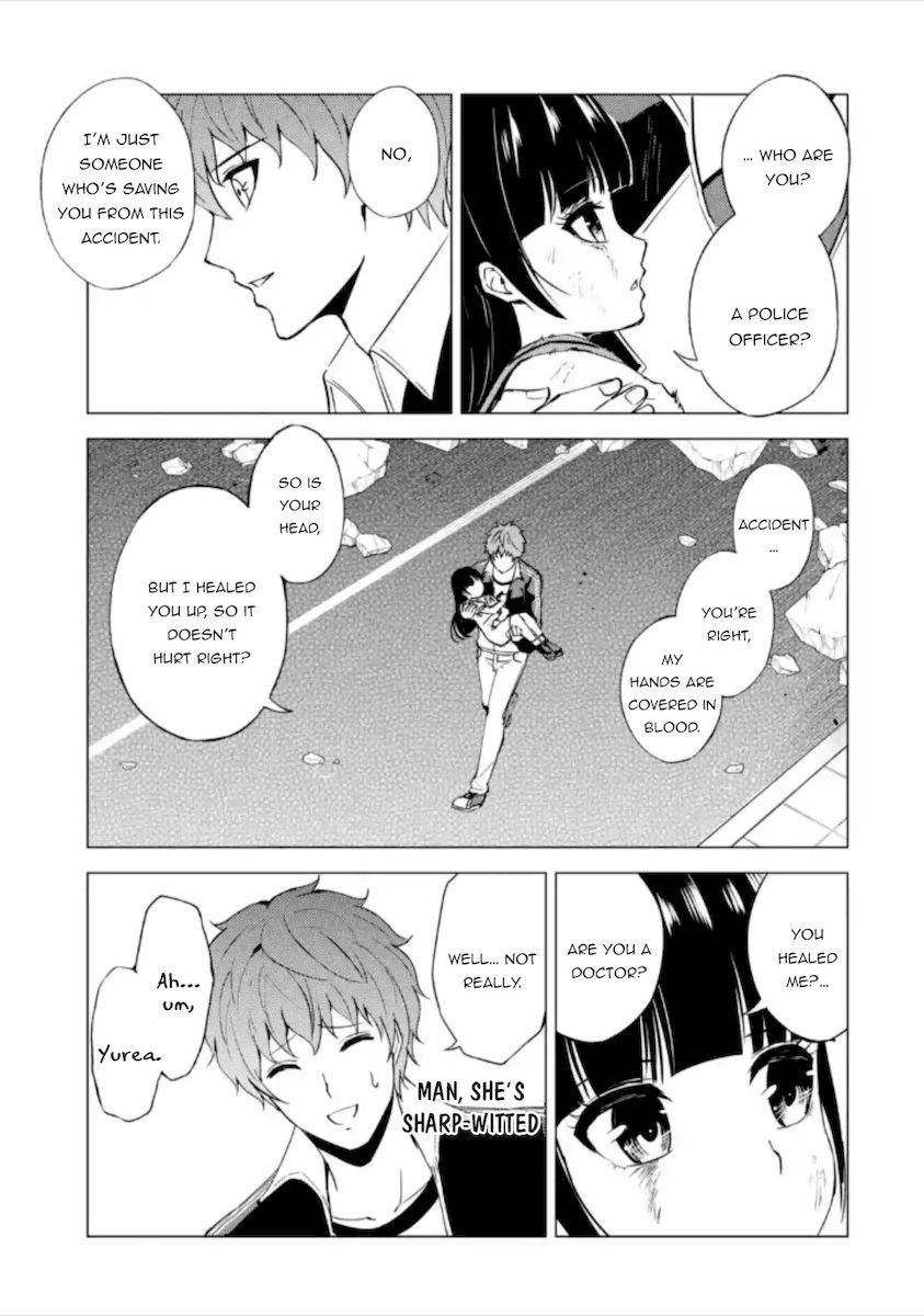 Ore no Genjitsu wa Renai Game?? ka to Omottara Inochigake no Game datta - Chapter 49 Page 30