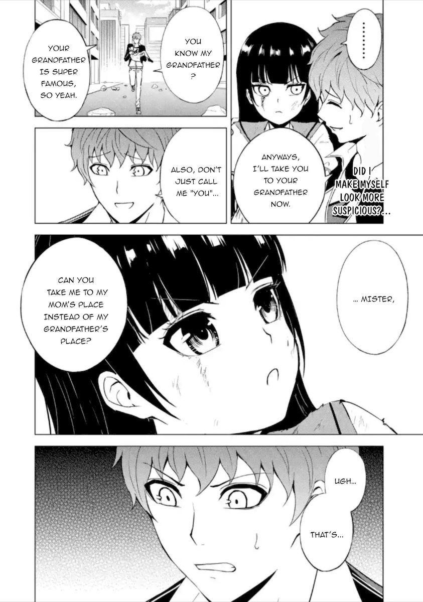 Ore no Genjitsu wa Renai Game?? ka to Omottara Inochigake no Game datta - Chapter 49 Page 33