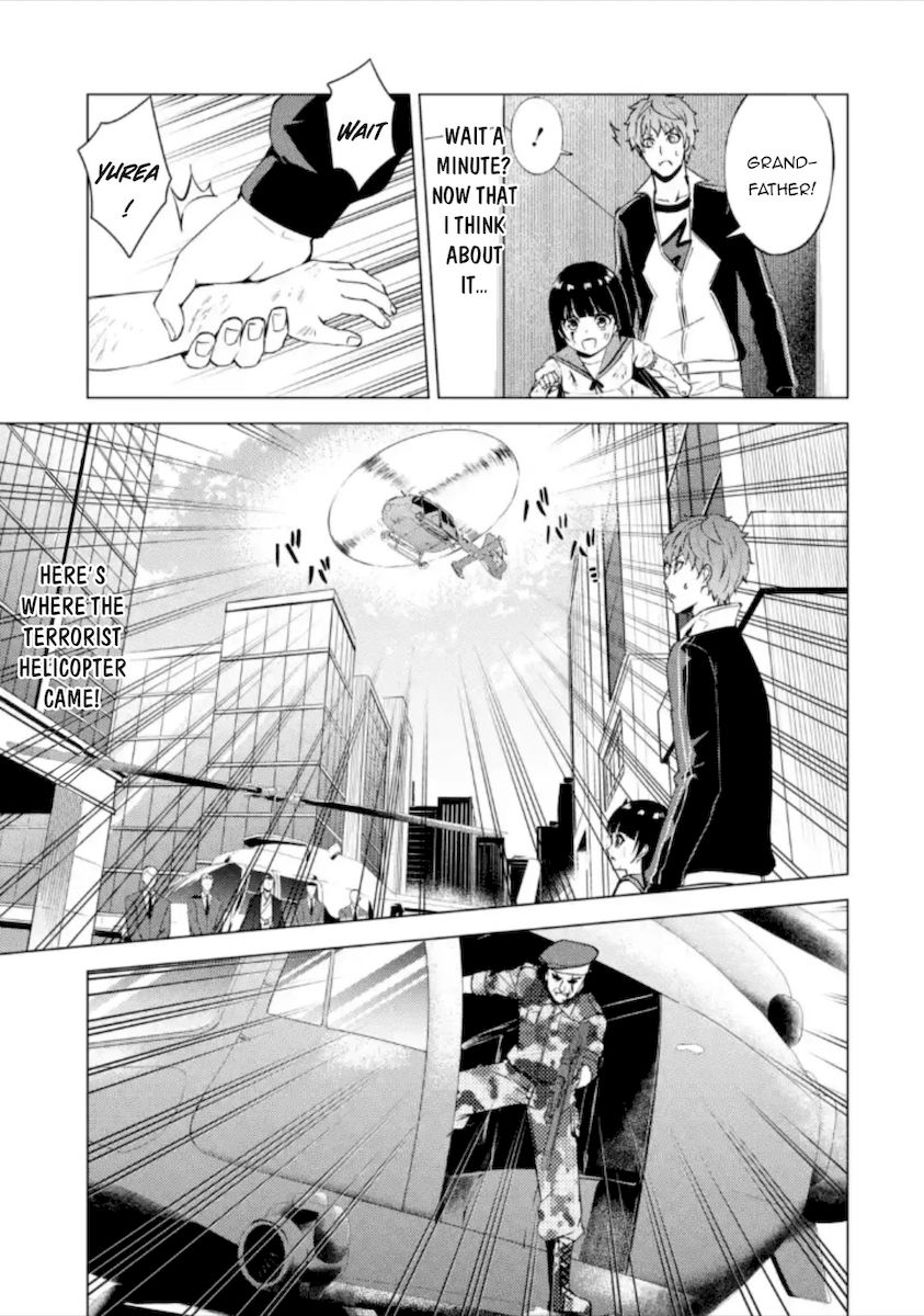 Ore no Genjitsu wa Renai Game?? ka to Omottara Inochigake no Game datta - Chapter 49 Page 36