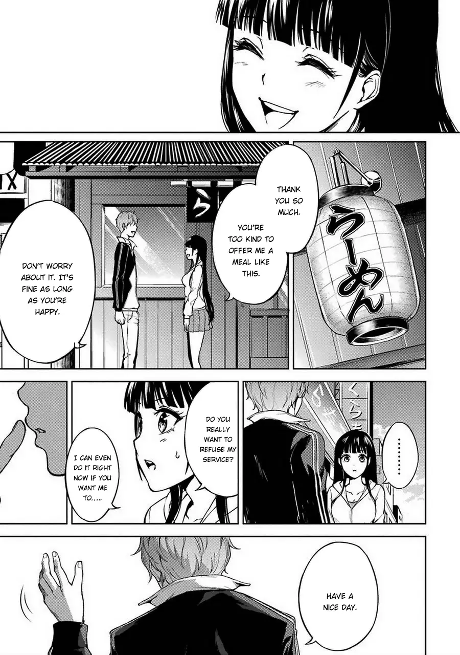 Ore no Genjitsu wa Renai Game?? ka to Omottara Inochigake no Game datta - Chapter 5 Page 21