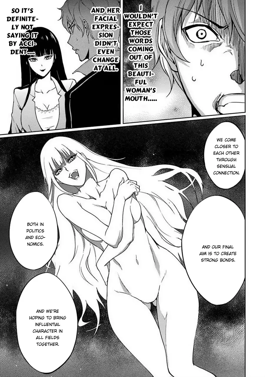 Ore no Genjitsu wa Renai Game?? ka to Omottara Inochigake no Game datta - Chapter 5 Page 37