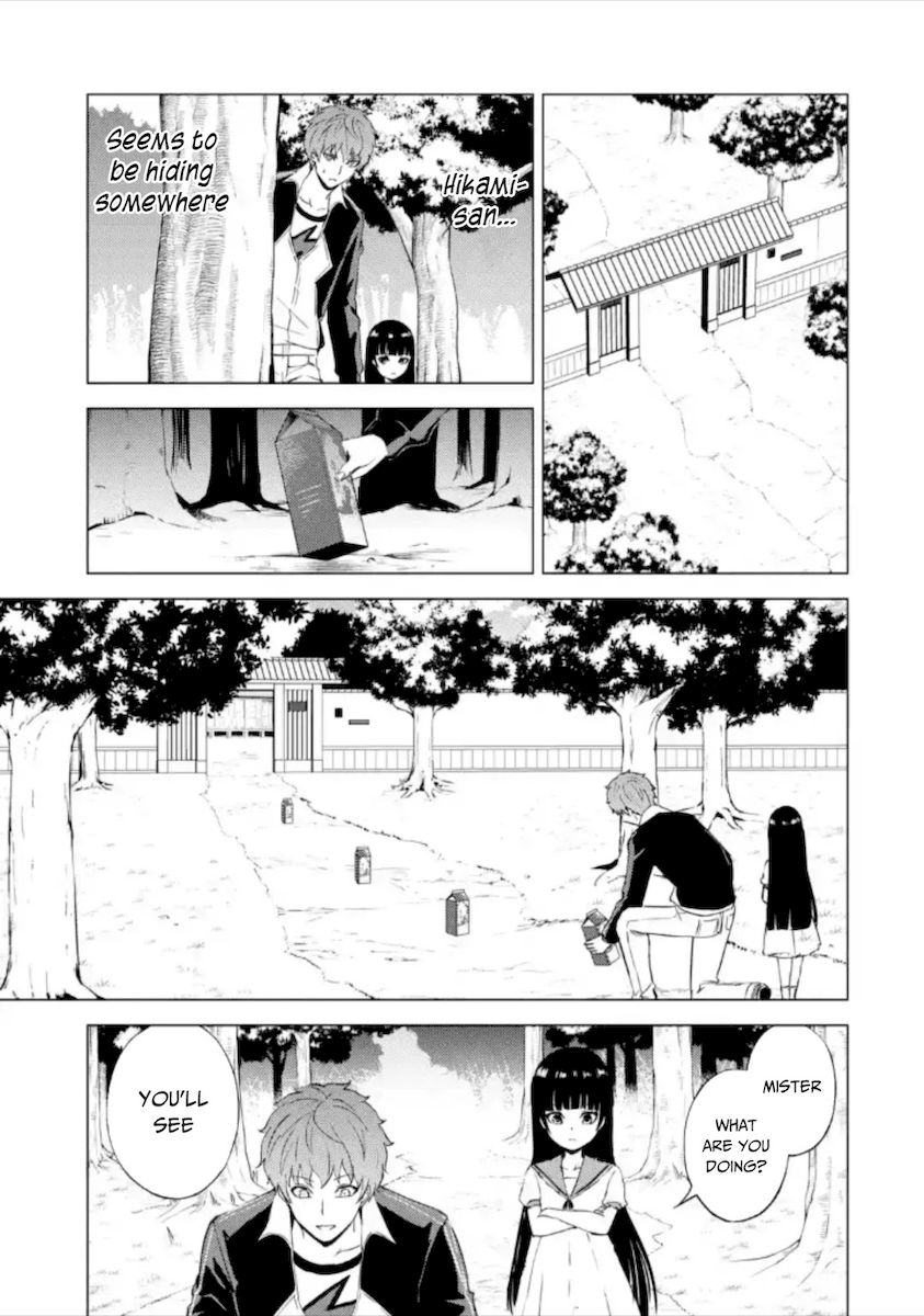 Ore no Genjitsu wa Renai Game?? ka to Omottara Inochigake no Game datta - Chapter 50 Page 32