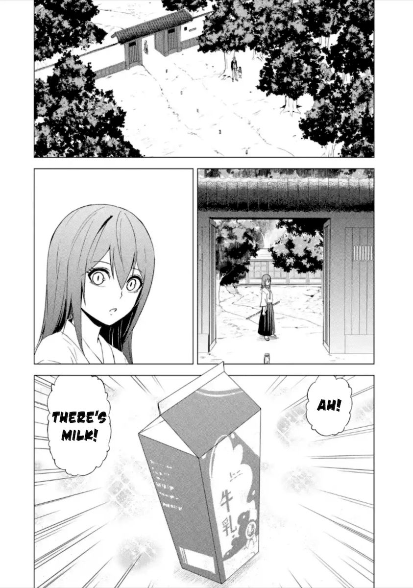 Ore no Genjitsu wa Renai Game?? ka to Omottara Inochigake no Game datta - Chapter 50 Page 33