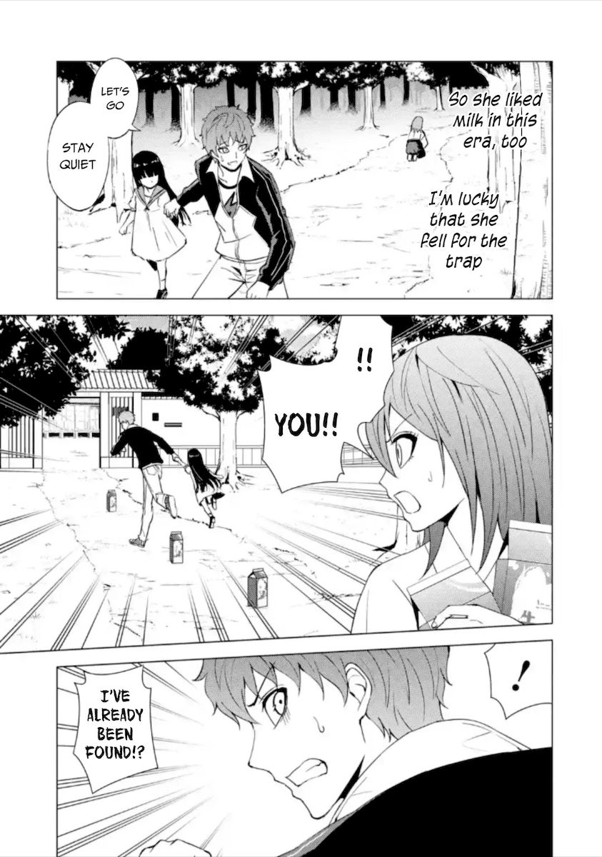 Ore no Genjitsu wa Renai Game?? ka to Omottara Inochigake no Game datta - Chapter 50 Page 36