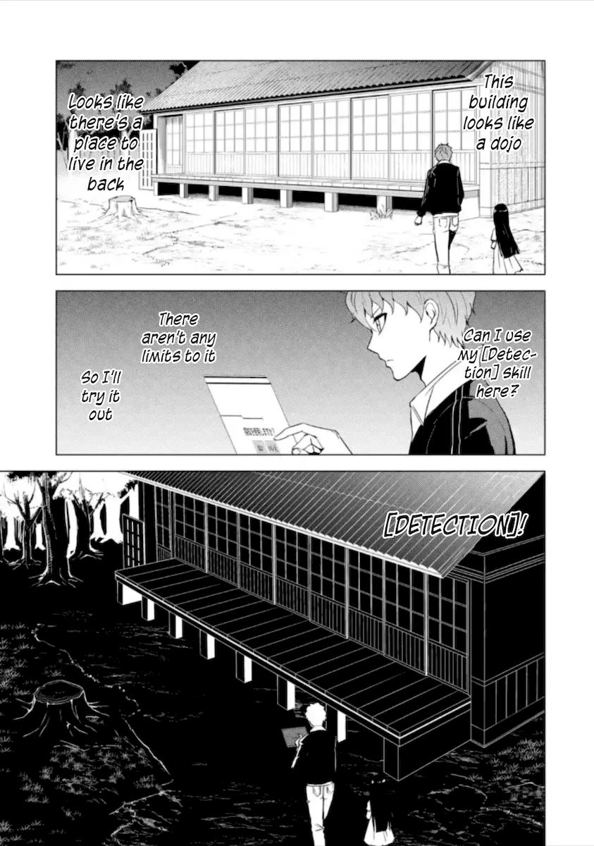 Ore no Genjitsu wa Renai Game?? ka to Omottara Inochigake no Game datta - Chapter 50 Page 38