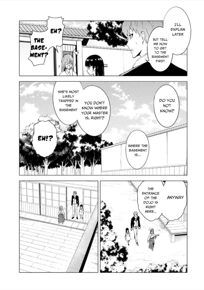 Ore no Genjitsu wa Renai Game?? ka to Omottara Inochigake no Game datta - Chapter 50 Page 42