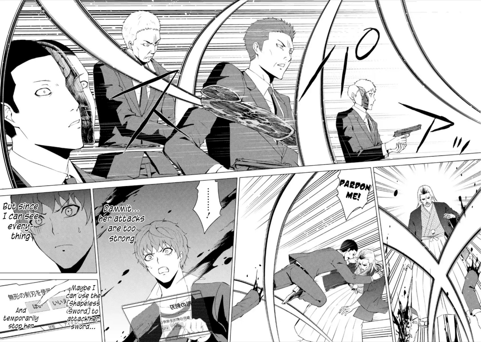 Ore no Genjitsu wa Renai Game?? ka to Omottara Inochigake no Game datta - Chapter 50 Page 8
