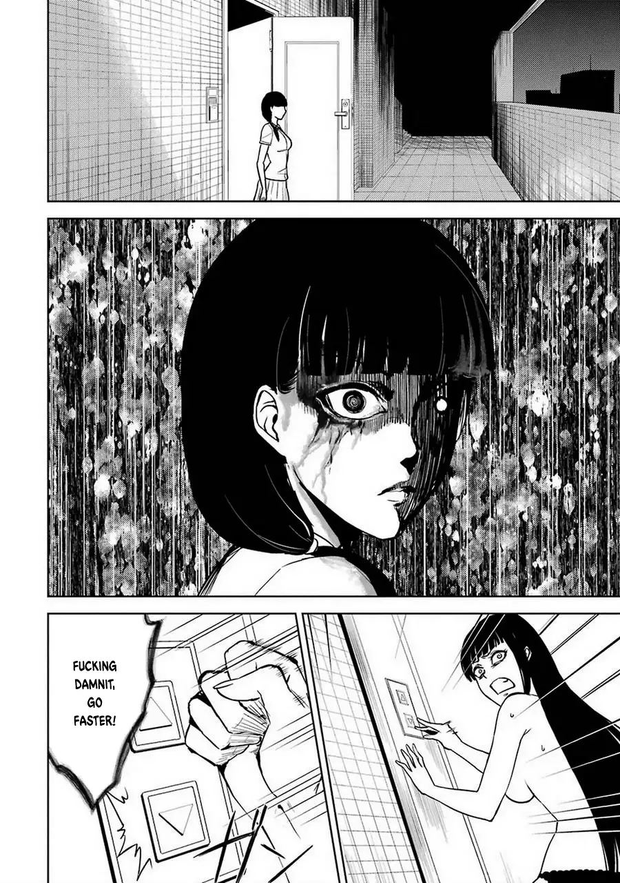 Ore no Genjitsu wa Renai Game?? ka to Omottara Inochigake no Game datta - Chapter 7 Page 30