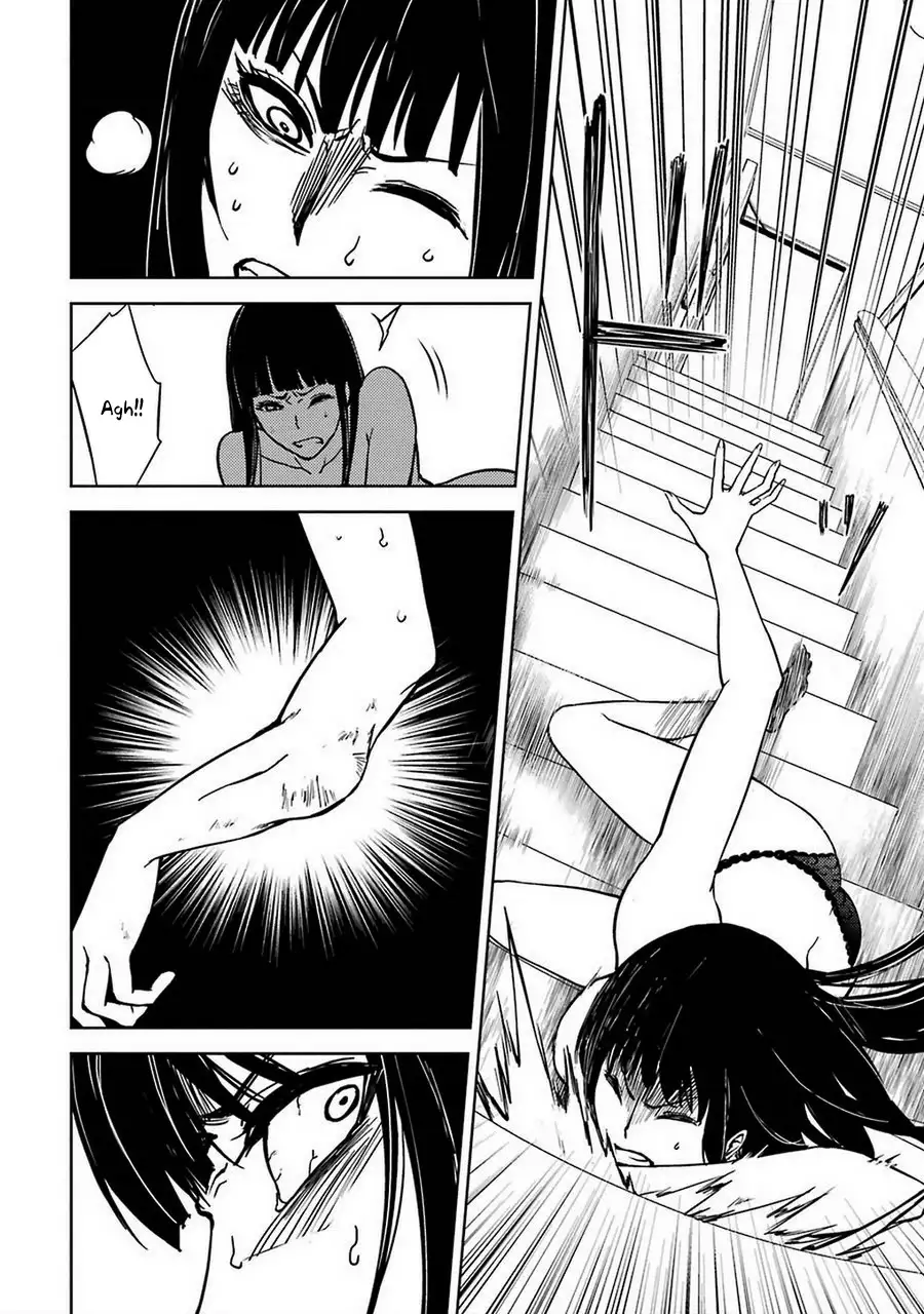 Ore no Genjitsu wa Renai Game?? ka to Omottara Inochigake no Game datta - Chapter 7 Page 32
