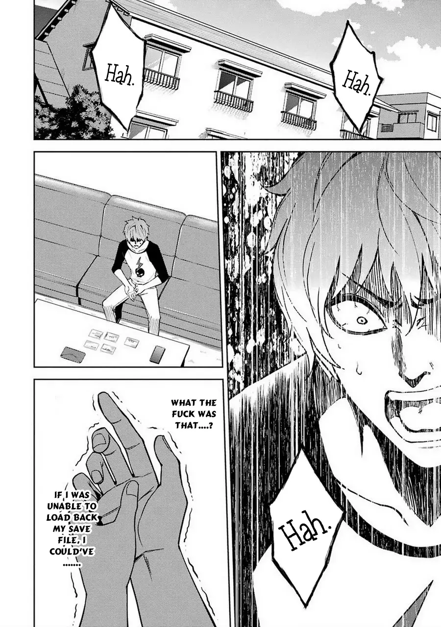 Ore no Genjitsu wa Renai Game?? ka to Omottara Inochigake no Game datta - Chapter 7 Page 5