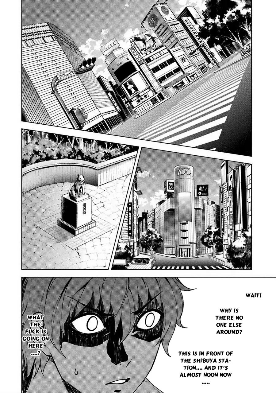 Ore no Genjitsu wa Renai Game?? ka to Omottara Inochigake no Game datta - Chapter 8 Page 15