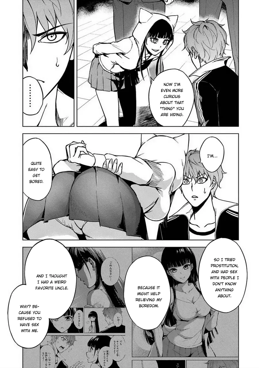 Ore no Genjitsu wa Renai Game?? ka to Omottara Inochigake no Game datta - Chapter 8 Page 28