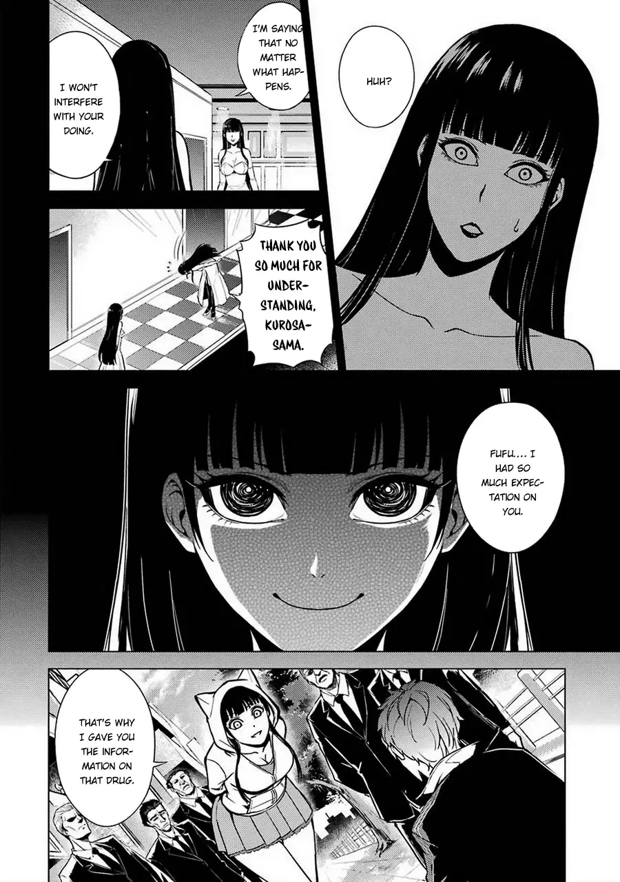 Ore no Genjitsu wa Renai Game?? ka to Omottara Inochigake no Game datta - Chapter 8 Page 35