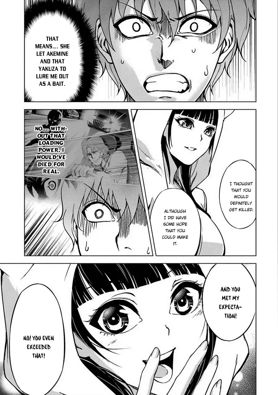 Ore no Genjitsu wa Renai Game?? ka to Omottara Inochigake no Game datta - Chapter 8 Page 36