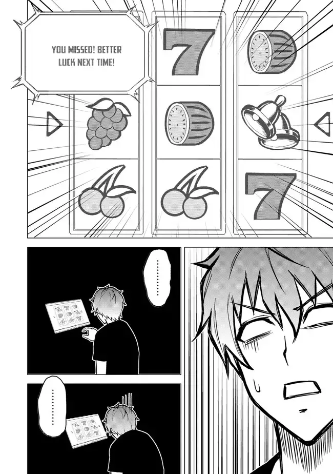 Ore no Genjitsu wa Renai Game?? ka to Omottara Inochigake no Game datta - Chapter 9.1 Page 12