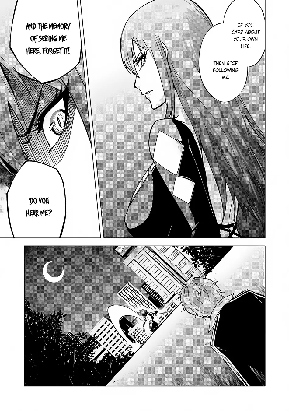 Ore no Genjitsu wa Renai Game?? ka to Omottara Inochigake no Game datta - Chapter 9.2 Page 29