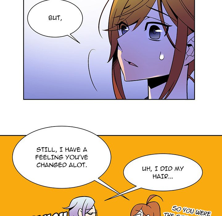 EAT ME! - Chapter 21 Page 12