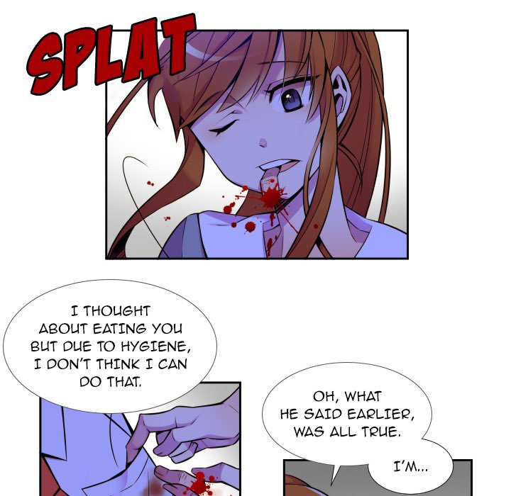 EAT ME! - Chapter 4 Page 22
