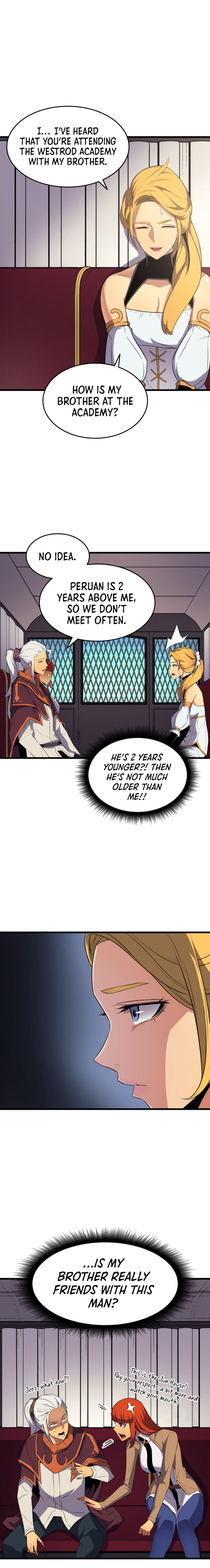 The Great Mage Returns After 4000 Years - Chapter 42 Page 18