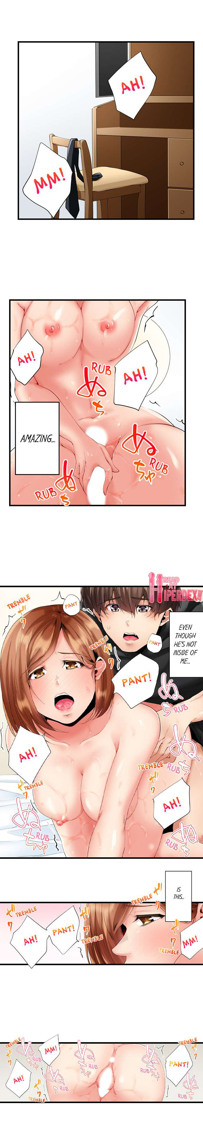 A Rebellious Girl's Sexual Instruction by Her Teacher - Chapter 3 Page 6