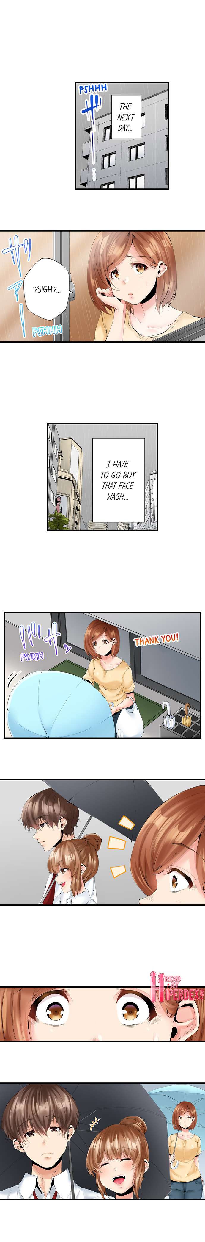 A Rebellious Girl's Sexual Instruction by Her Teacher - Chapter 7 Page 9