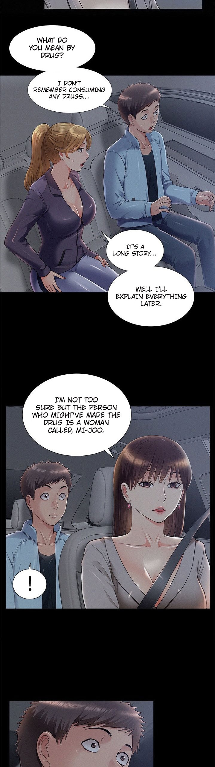 Your Situation - Chapter 49 Page 13