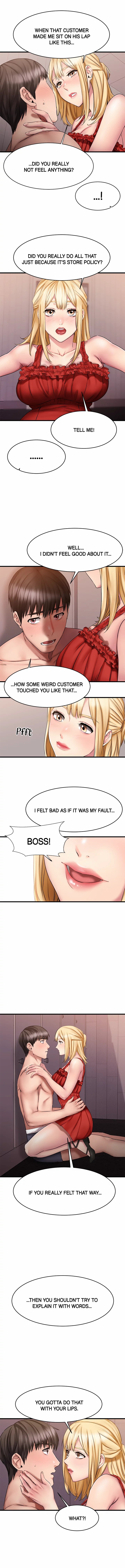My Female Friend Who Crossed The Line - Chapter 12 Page 14