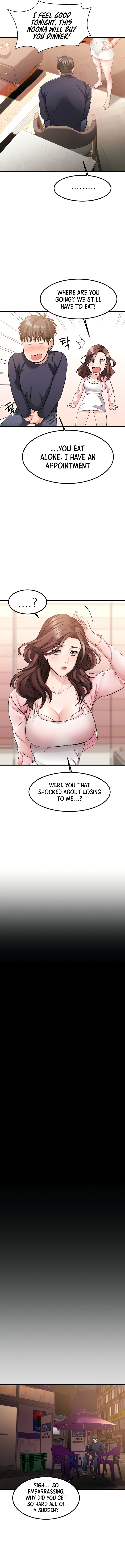 My Female Friend Who Crossed The Line - Chapter 2 Page 14