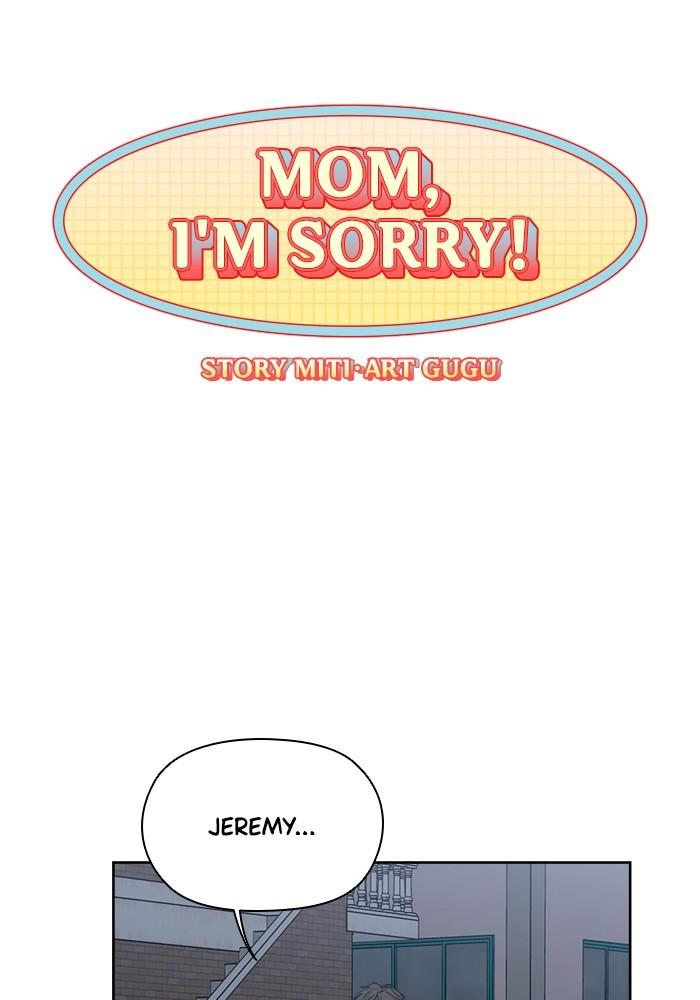 Mother, I'm Sorry - Chapter 51 Page 1