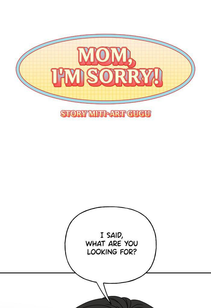 Mother, I'm Sorry - Chapter 64 Page 1