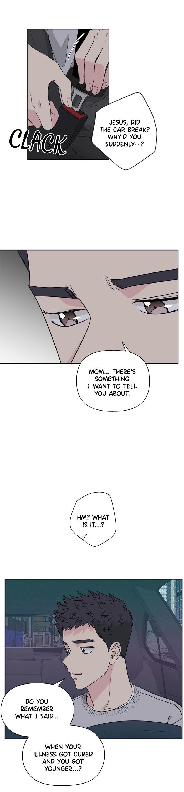 Mother, I'm Sorry - Chapter 81 Page 24