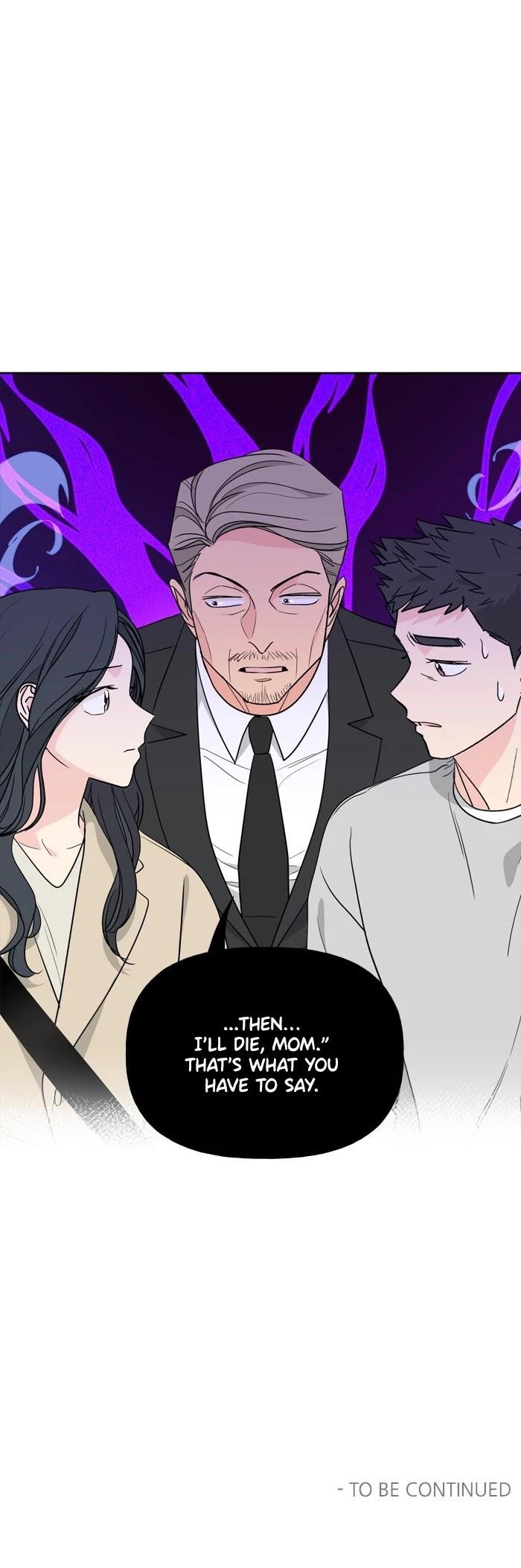 Mother, I'm Sorry - Chapter 81 Page 36