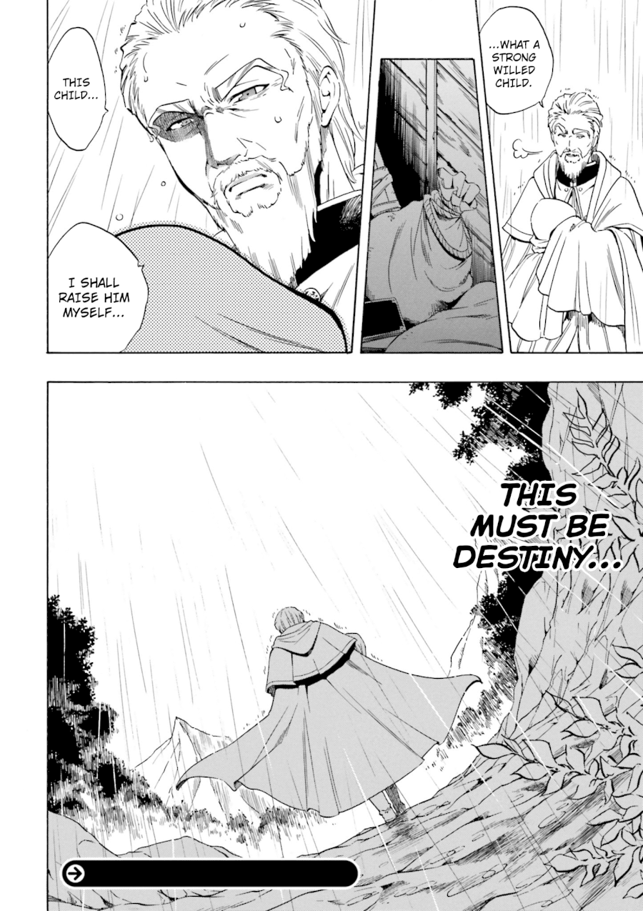 Kenja no Mago - Chapter 0 Page 13