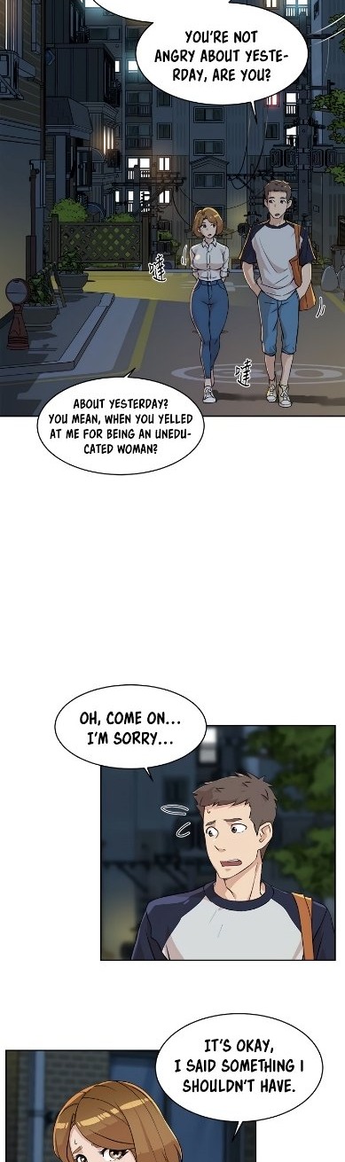 Everything about Best Friend - Chapter 10 Page 13