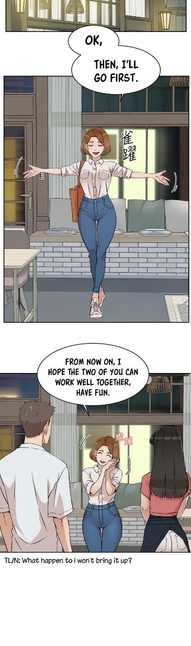 Everything about Best Friend - Chapter 10 Page 25