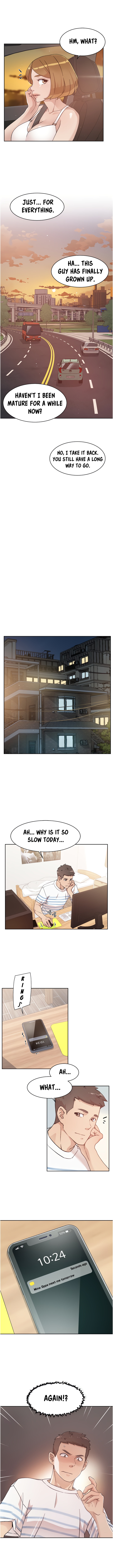 Everything about Best Friend - Chapter 24 Page 8