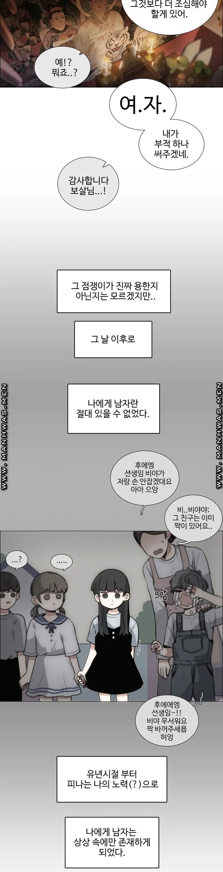 Wait Raw - Chapter 0 Page 7