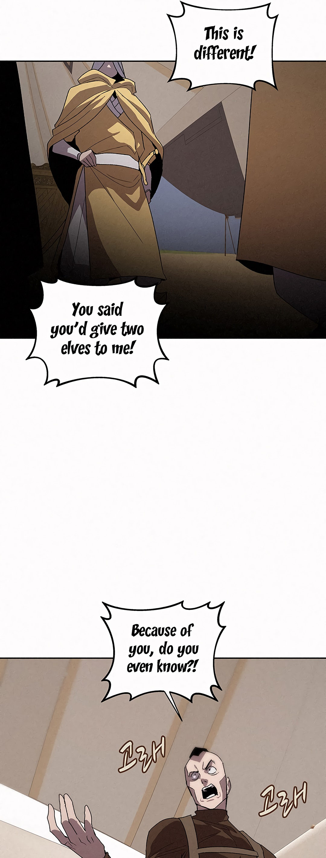 The Book Eating Magician - Chapter 52 Page 36