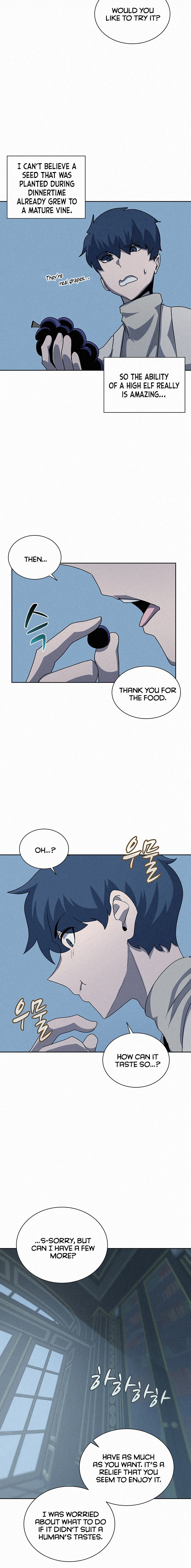 The Book Eating Magician - Chapter 54 Page 15