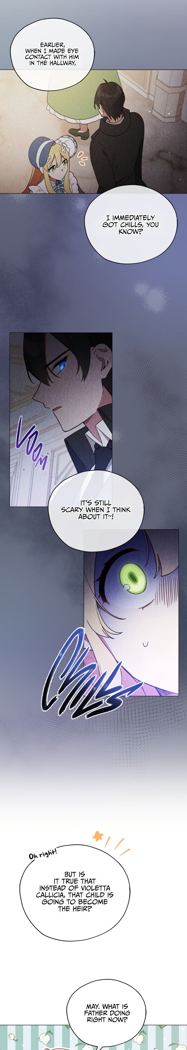 Untouchable Lady - Chapter 21 Page 18