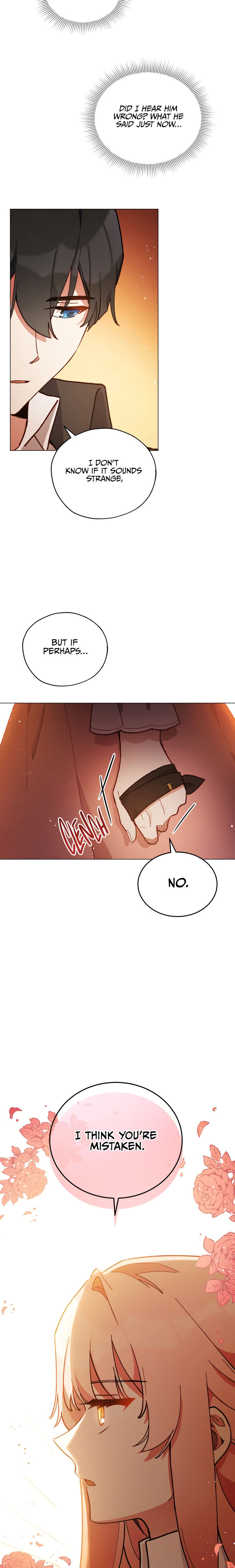 Untouchable Lady - Chapter 24 Page 19