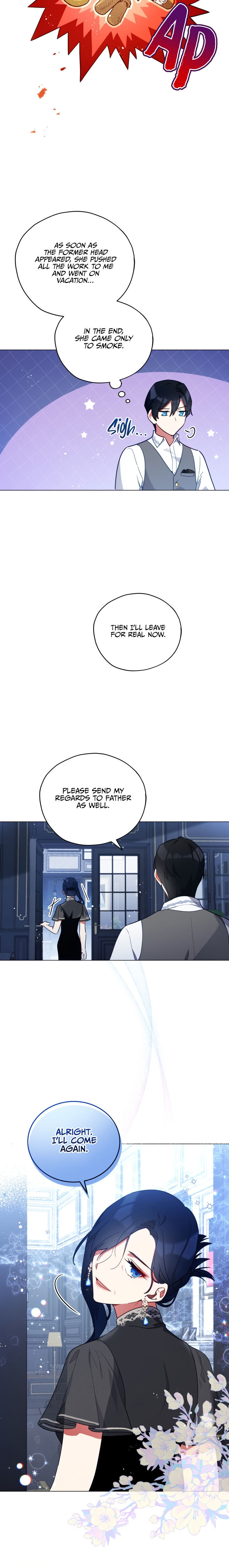 Untouchable Lady - Chapter 28 Page 15