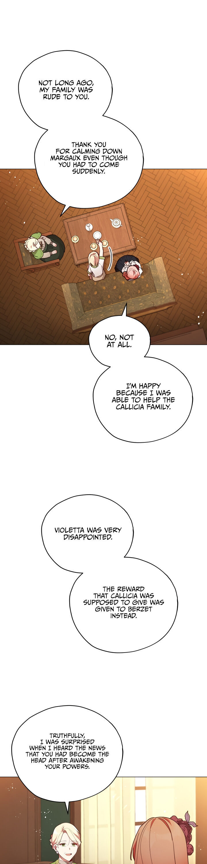 Untouchable Lady - Chapter 30 Page 2