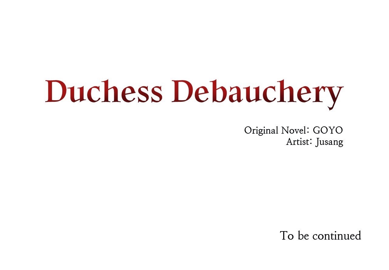 Duchess Debauchery - Chapter 26 Page 29