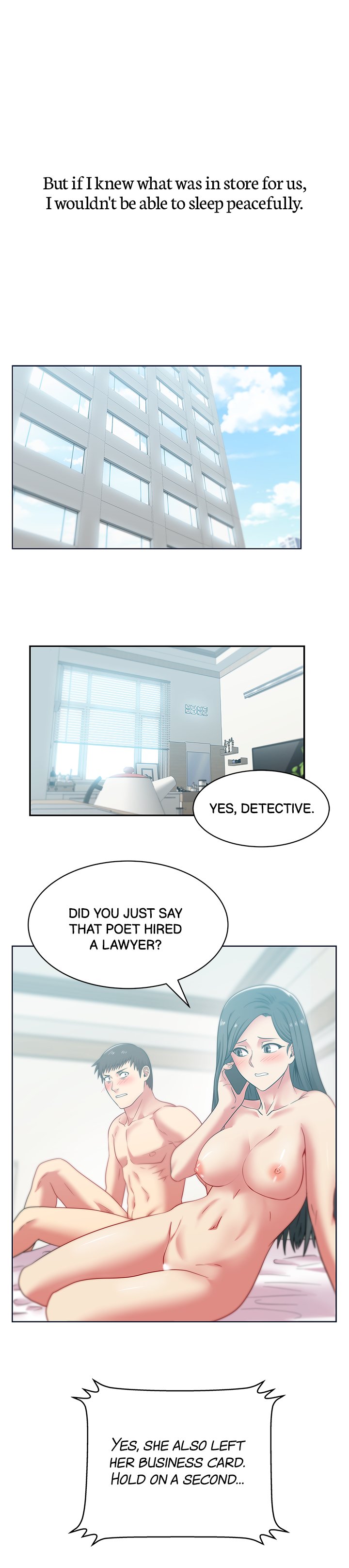 My Wife’s Friend - Chapter 53 Page 29