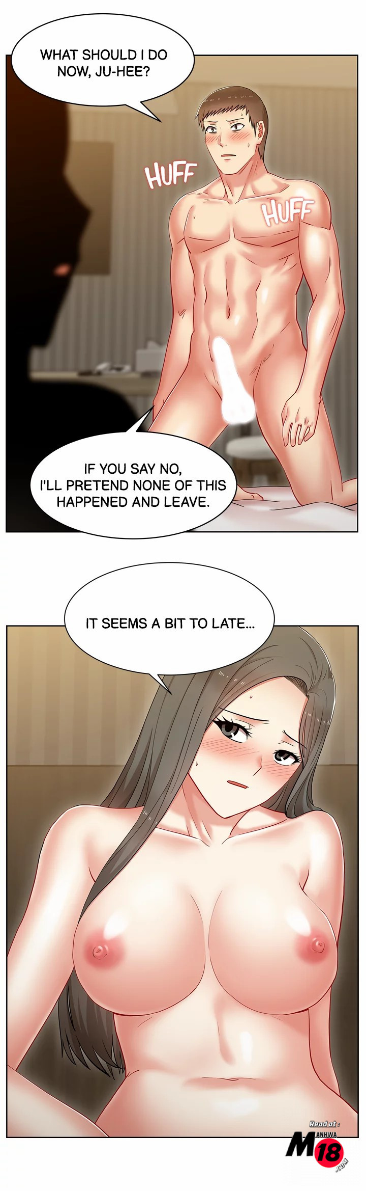 My Wife’s Friend - Chapter 7 Page 26