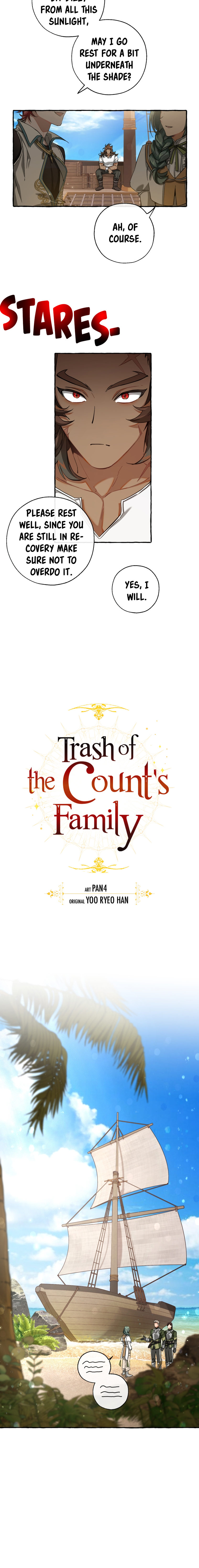Trash of the Count